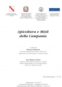 Apicoltura e Mieli della Campania